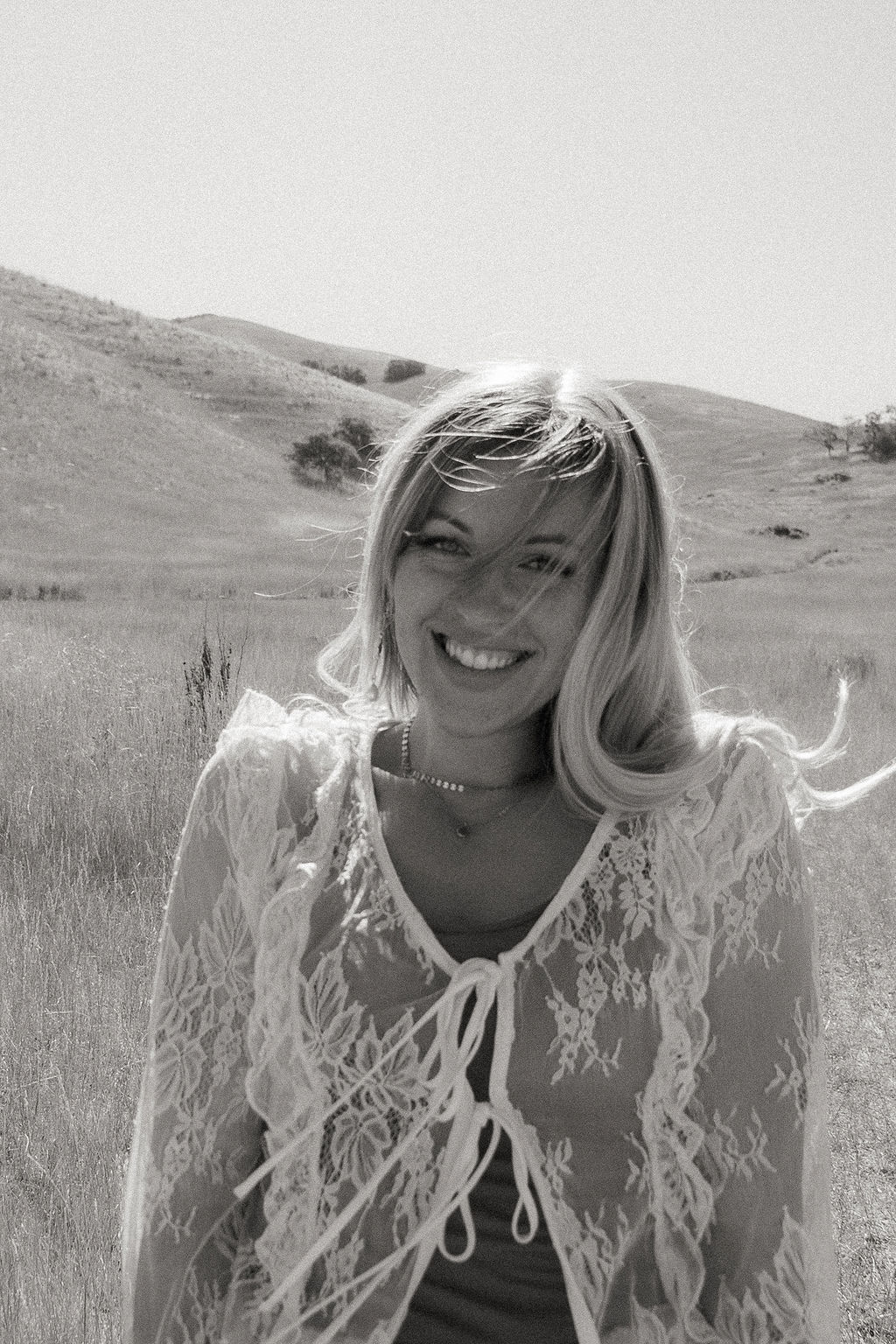 Brittany Anne, intuitive portrait artist